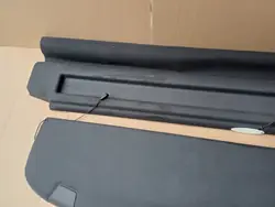 Prateleira de bagagem Renault Modus Lift OEM 8200665183