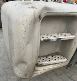 Réservoir carburant Mercedes Actros 760L OEM A9604703101