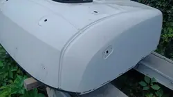 Renault Gama T Range Kabinendachblech OEM Gebraucht