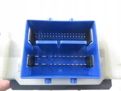 Módulo BSI OEM 7G9T14A073ED - Peça Ford Usada