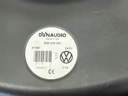Dynaudio Högtalare + Förstärkare Kit OEM 5G0035456