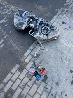 Brandstoftank met pomp OEM A2384700101 voor Mercedes
