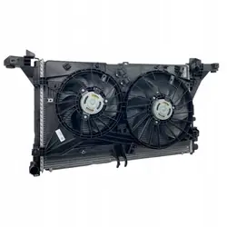 Conjunto de Radiadores Renault Master III Nissan NV400 2.3 Dci