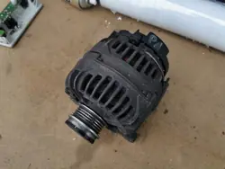 AUDI A4 B6 1.9 TDI Alternaattori