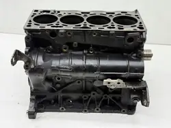 Bloc Moteur Audi A6 C7 2.0 TDI - Audi OE d'Occasion