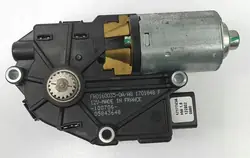 Atuador de porta-malas Volvo C70 II OEM 05843648 1701848F