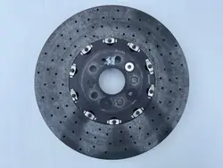 Ferrari 49T35210 Remschijf & Remklauw Links