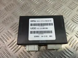 Module de suspension active BMW 7 (E65, E66, E67) 6760163