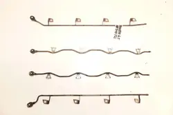 Kit de Tuyaux d'Huile OEM pour Toyota Land Cruiser J200