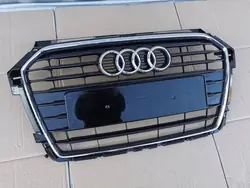 FRAMGRILL AUDI A1 8X S-LINE 14-18 8XA853651B-BAX