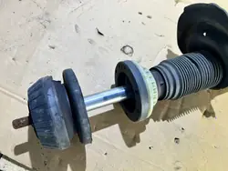 Etujousi OEM A6393203613 Mercedes Vitolle