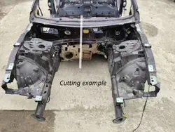 Maserati OE 251746 Quarter Panel Front Right