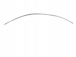 Mercedes Classe E W207 Barre de Toit Chrome Gauche OEM A2076731383