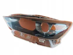 Mazda CX-3 Vasen Ajovalolasi OEM XSD298