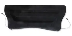 Prateleira traseira de porta-malas Renault Clio IV OEM RENAULT CLIO IV HB 5D