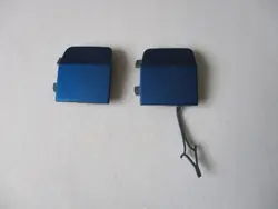 Tappo paraurti posteriore Skoda Octavia III Lift Sedan