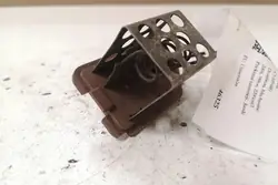 Lämmittimen tuulettimen rele CITROËN C5 II BREAK 9641212680