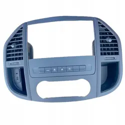 Moldura Rádio Painel Consola OEM A4476890011 VITO W447