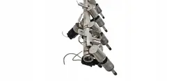 Injecteur de rampe de carburant BMW F20 F21 F30 N13 7592426