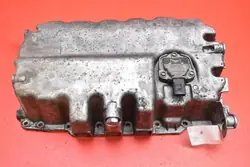 Oliepan OEM 03G103603AD voor VW Passat B6 2.0 TDI