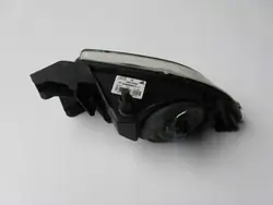 Vänster Främre Halogen Lancia Delta III