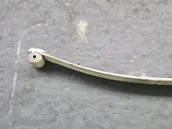 Hintere Blattfeder OEM IMPRK1450081 für Opel Movano III