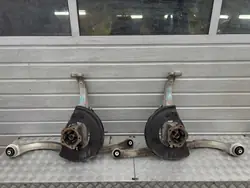 Bras de suspension Porsche Cayenne III OEM 9Y0407245/6