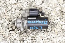 Arrancador Seat Ibiza IV 2008 OEM 02Z911024J