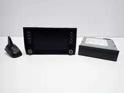 Rádio Navegador OEM 565919605B para Skoda Karoq