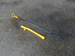Baguette d'huile AUDI A3 8L GOLF IV OCTAVIA I 1.8T 06A115611B