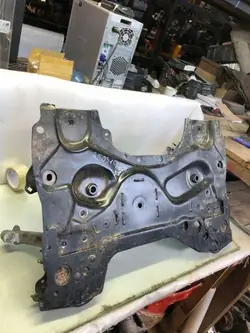 OEM 7CTG67 Subchasis Delantero para Peugeot 3008 II 2019