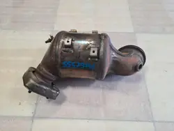 OPEL ASTRA J 1.4 Turbo Catalisador de Escape 55579745