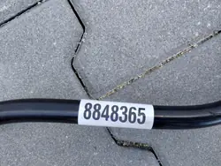 Durite de refroidisseur d'huile BMW OEM 8848365