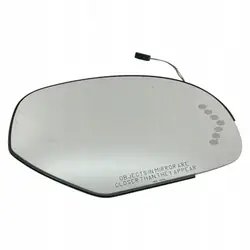 Insert espelho direito OEM 10GM598A para Escalade/Yukon/Tahoe