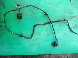 Front Windshield Washer Nozzles BMW X5 E70