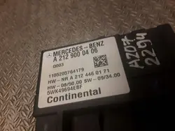 Bränslepumpsmodul OEM 2129000406 för Mercedes