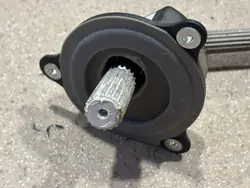 Joint de colonne de direction BMW 6862689