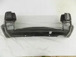 Pare-chocs arrière Mitsubishi Outlander 2 PDC Droit Gauche OEM