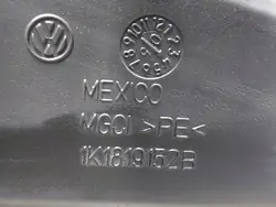 Boîtier de Chauffage Jetta V 1.9 TDI