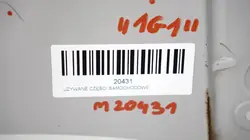 Aile avant droite OEM 360151040 pour Lexus IS II