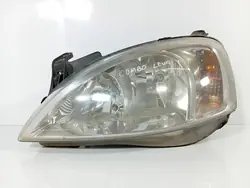 Opel Combo C Faro Delantero Izquierdo OE 93173253