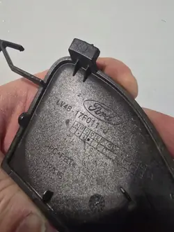 Anhängerkupplungsabdeckung vorne OEM LV4B-17F011-J Ford Kuga