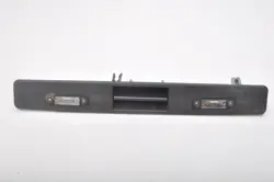 Volvo XC90 Heckklappenleiste OEM 30753110 - Gebraucht