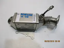 Refroidisseur d'échappement d'occasion OEM 55268284 Jeep