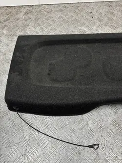 Prateleira de porta-malas traseira OEM CLI22752 para Fiat Panda III