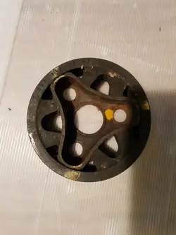 Schwingungsdämpfer-Verbindung Mercedes W124 OEM 2014112347