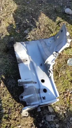 Seat Arona Oikea Pituuspalkki OEM 54848985854