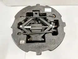 Clé de roue OEM 1 pour Kia Optima 3 Coffre