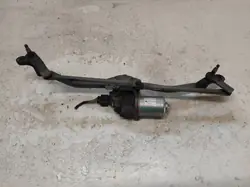 Mécanisme d'essuie-glace avant Skoda Fabia II OEM 5J1955113B