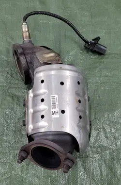 OEM 28530-2BMH0 Kia Sportage IV Katalysator